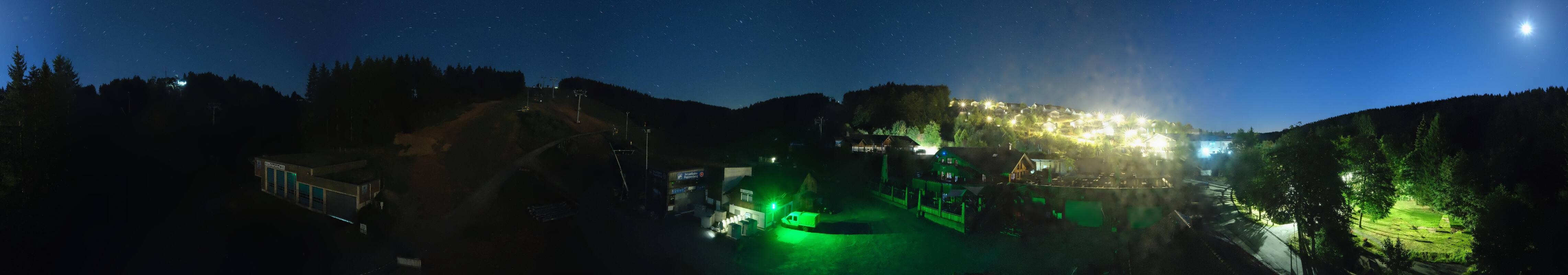 Archiv Foto Webcam Poppenberg bei Winterberg
