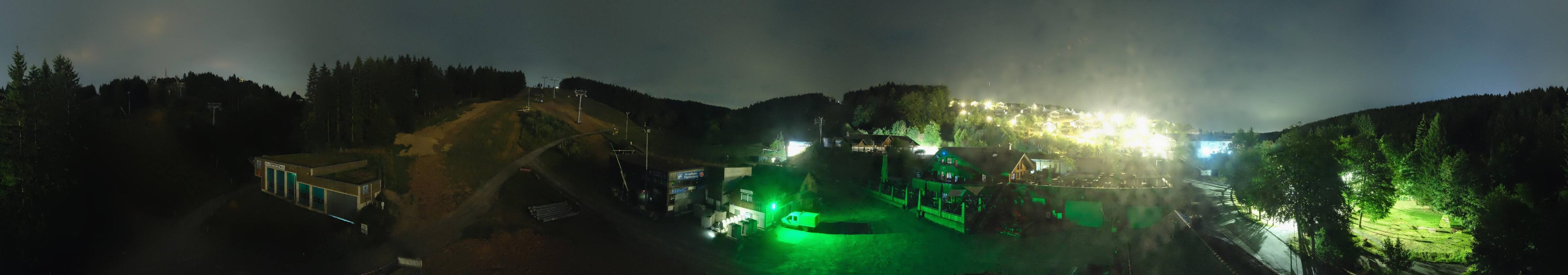 Archiv Foto Webcam Poppenberg bei Winterberg