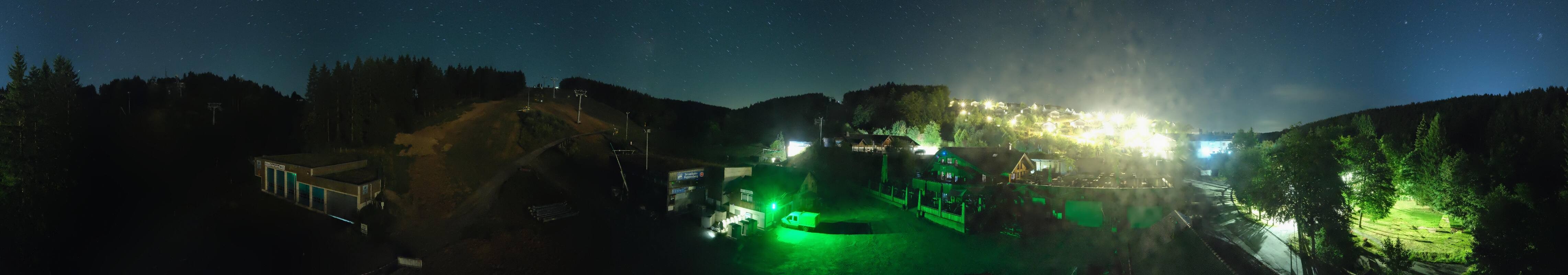 Archiv Foto Webcam Poppenberg bei Winterberg
