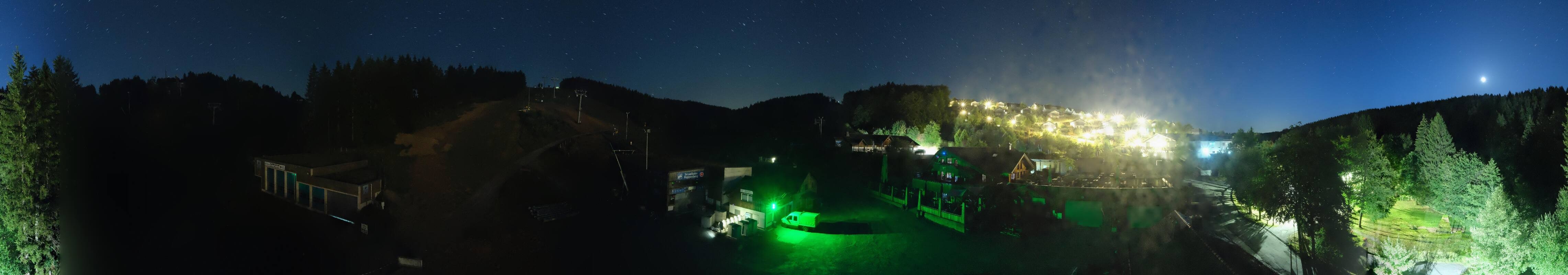 Archiv Foto Webcam Poppenberg bei Winterberg