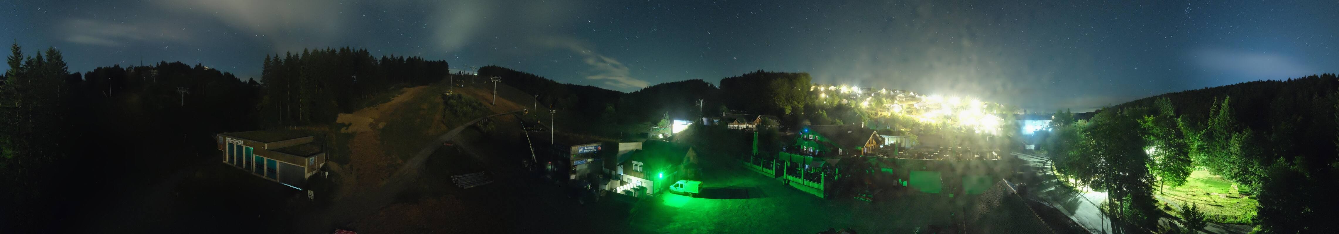 Archiv Foto Webcam Poppenberg bei Winterberg