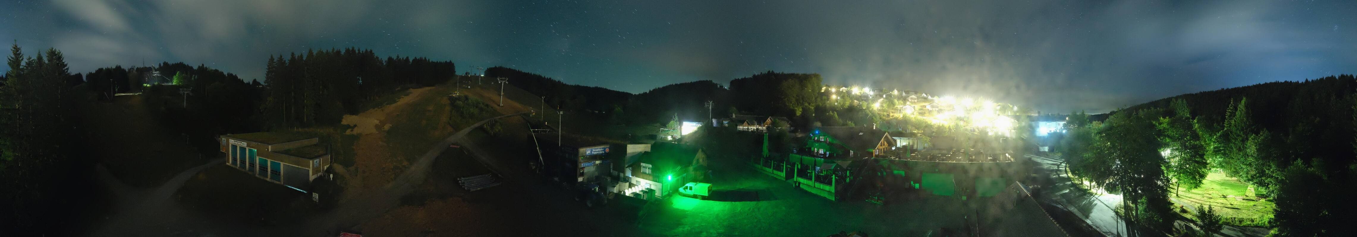 Archiv Foto Webcam Poppenberg bei Winterberg