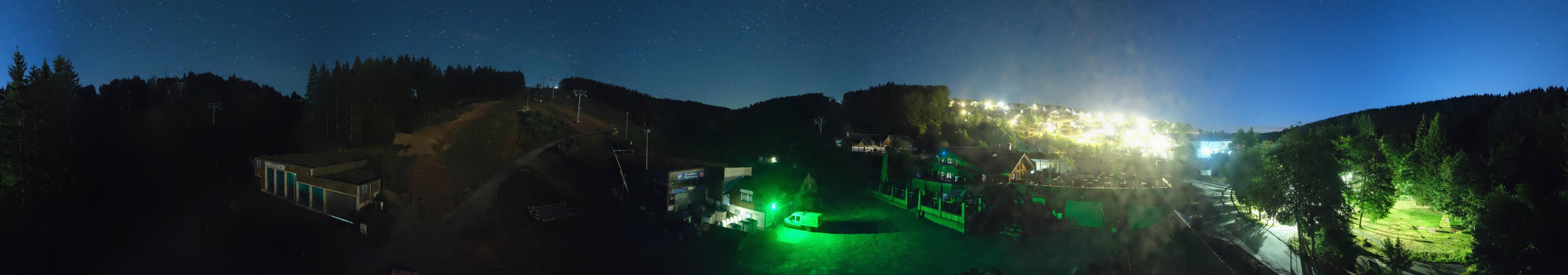 Archiv Foto Webcam Poppenberg bei Winterberg
