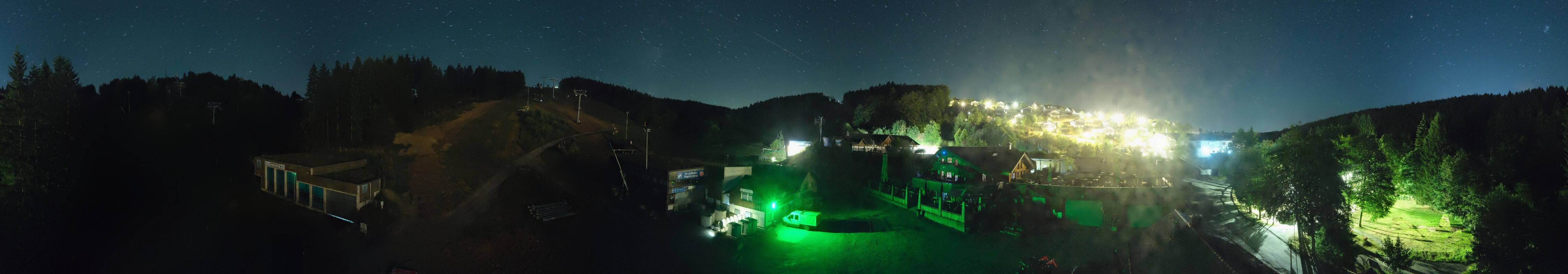 Archiv Foto Webcam Poppenberg bei Winterberg