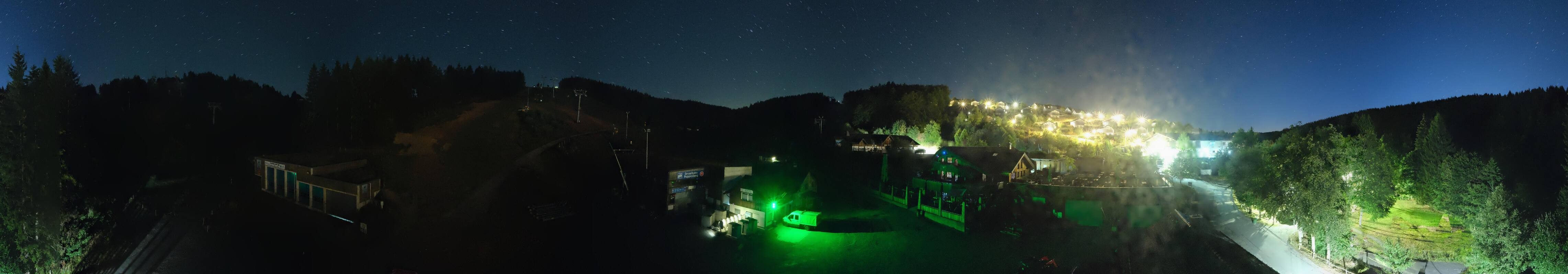 Archiv Foto Webcam Poppenberg bei Winterberg