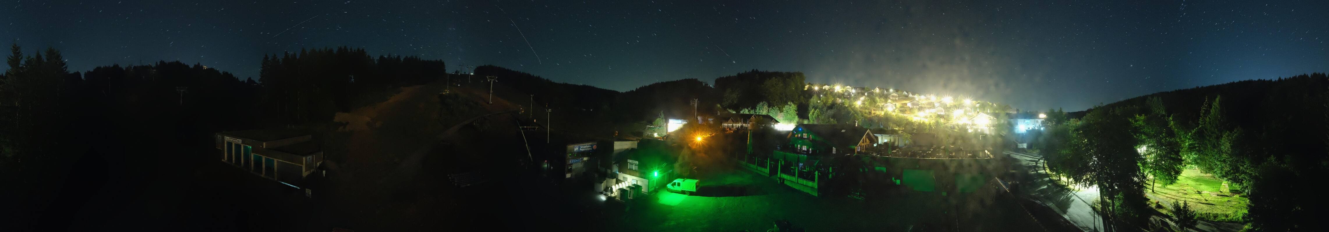 Archiv Foto Webcam Poppenberg bei Winterberg