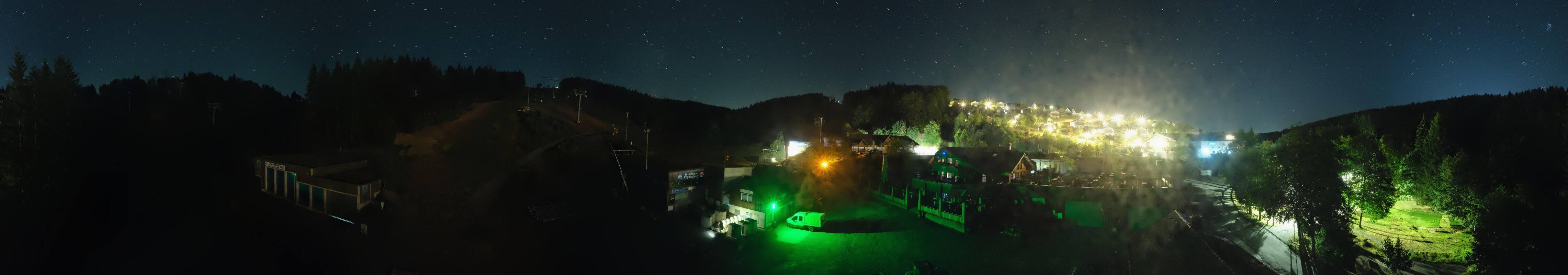 Archiv Foto Webcam Poppenberg bei Winterberg