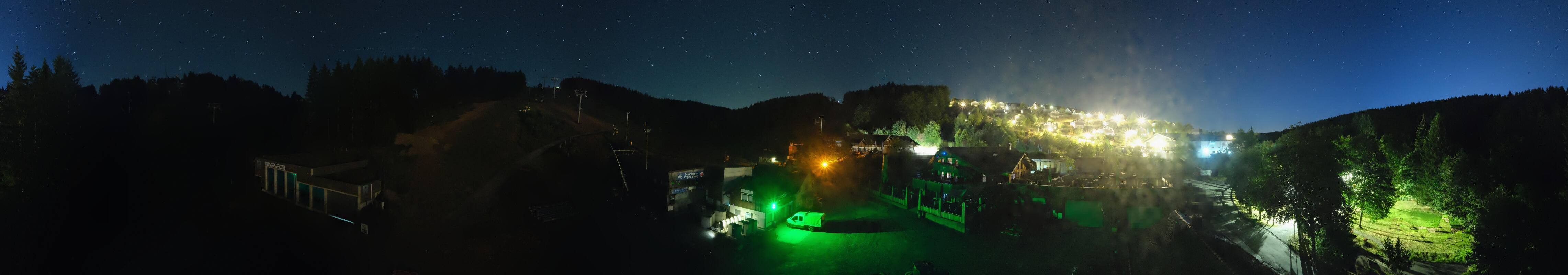 Archiv Foto Webcam Poppenberg bei Winterberg