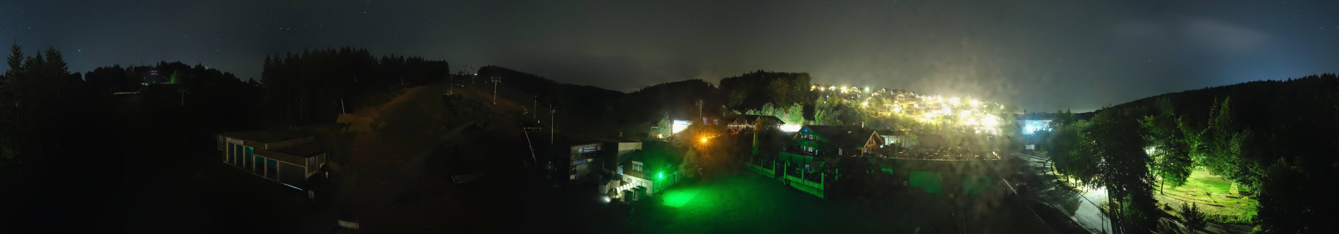 Archiv Foto Webcam Poppenberg bei Winterberg