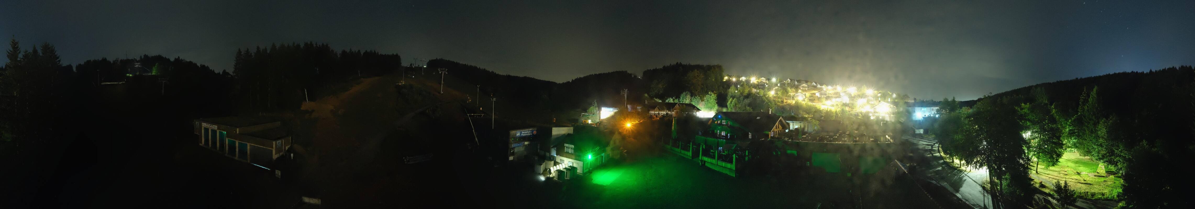 Archiv Foto Webcam Poppenberg bei Winterberg