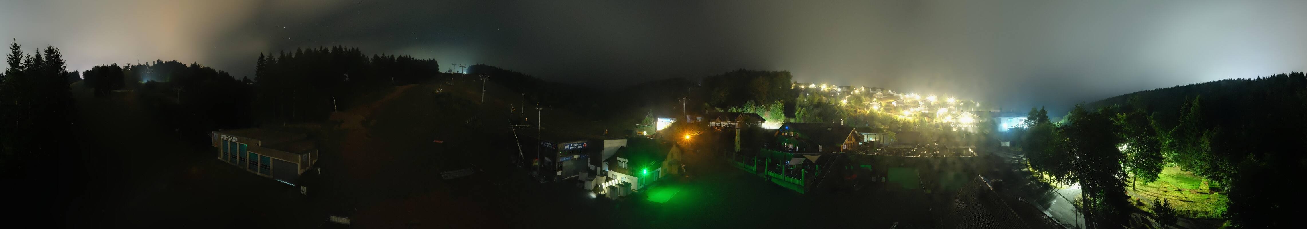 Archived image Webcam Poppenberg near Winterberg