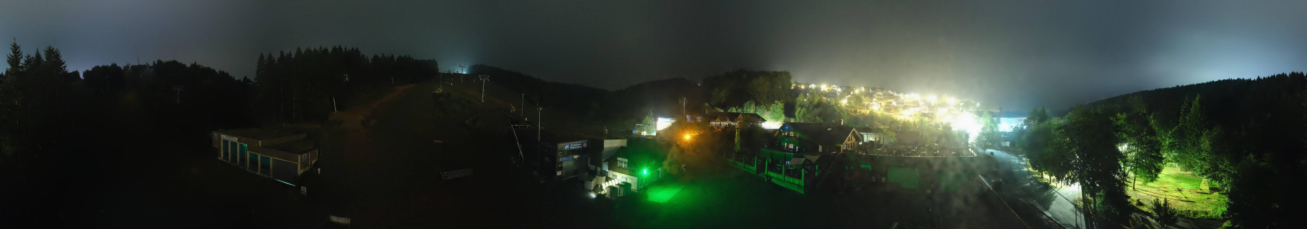 Archived image Webcam Poppenberg near Winterberg