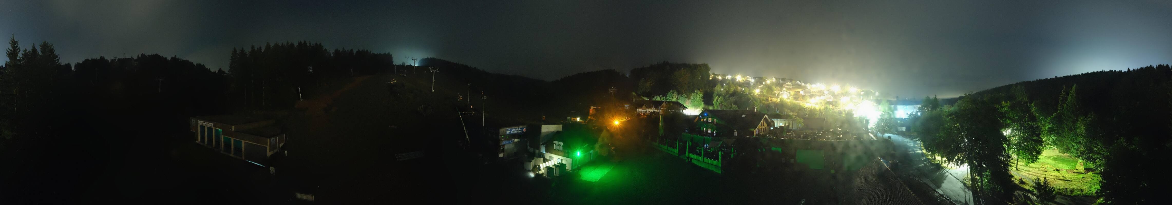 Archived image Webcam Poppenberg near Winterberg