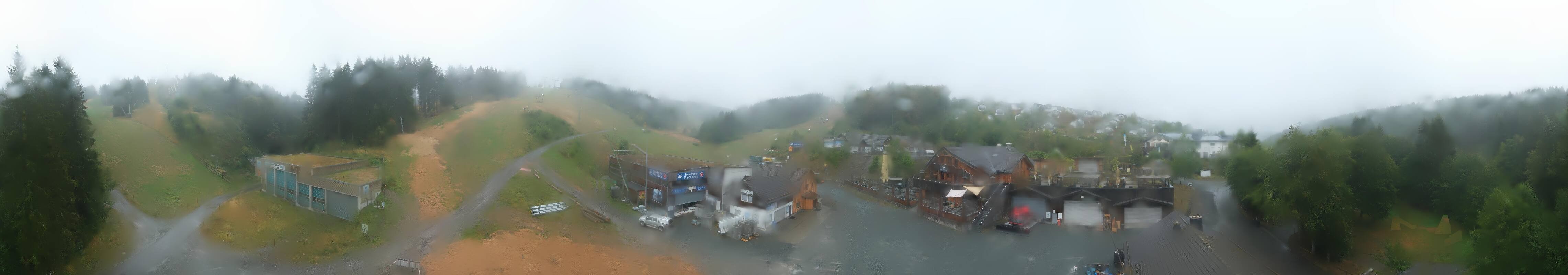 Archiv Foto Webcam Poppenberg bei Winterberg
