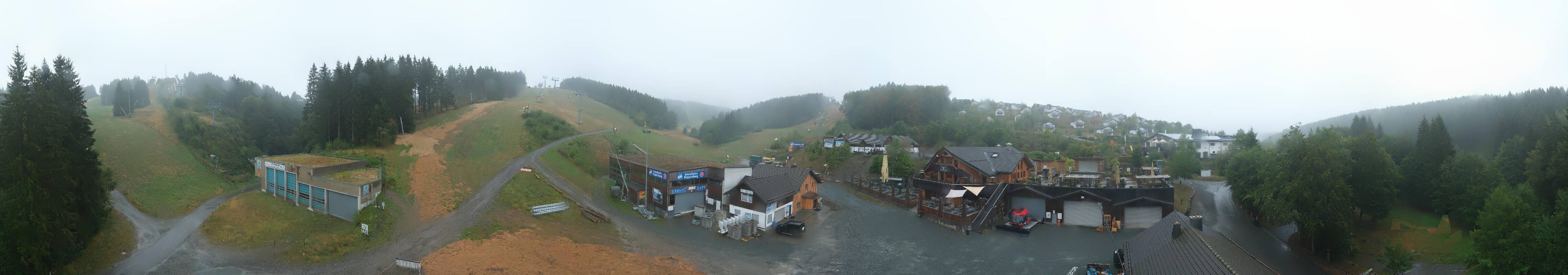 Archiv Foto Webcam Poppenberg bei Winterberg