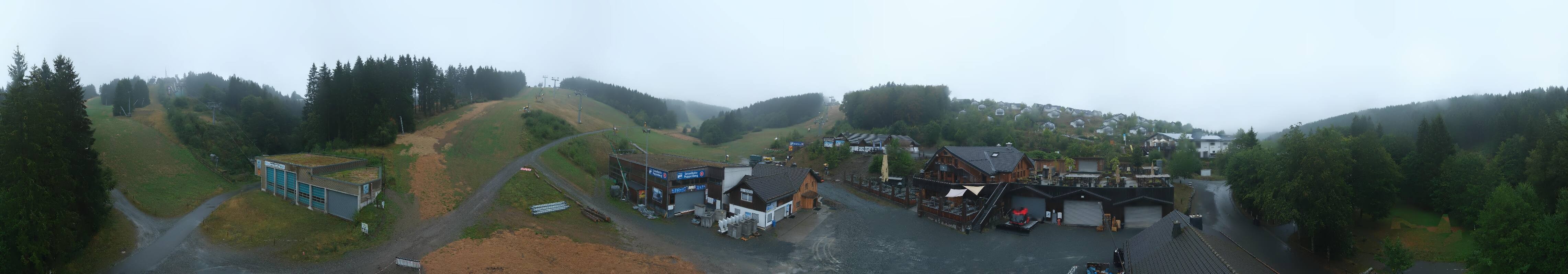 Archiv Foto Webcam Poppenberg bei Winterberg