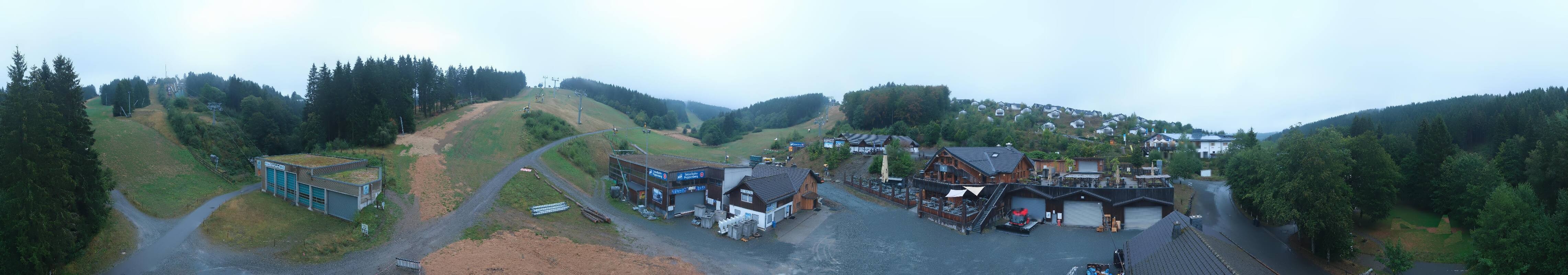 Archiv Foto Webcam Poppenberg bei Winterberg