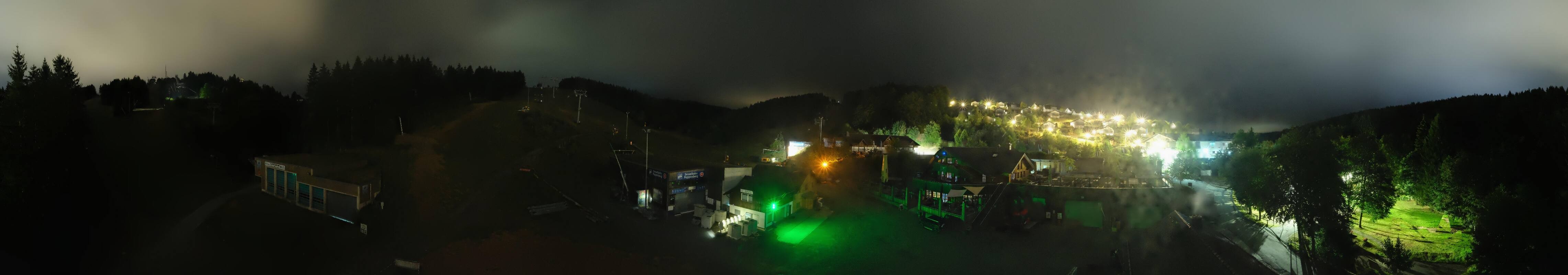 Archived image Webcam Poppenberg near Winterberg