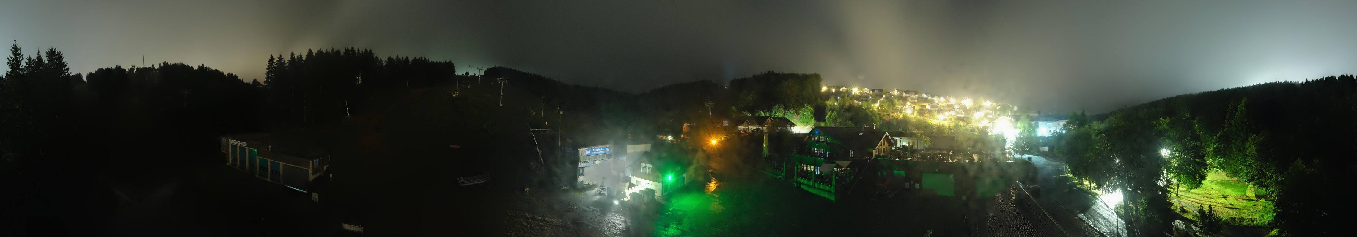 Archiv Foto Webcam Poppenberg bei Winterberg