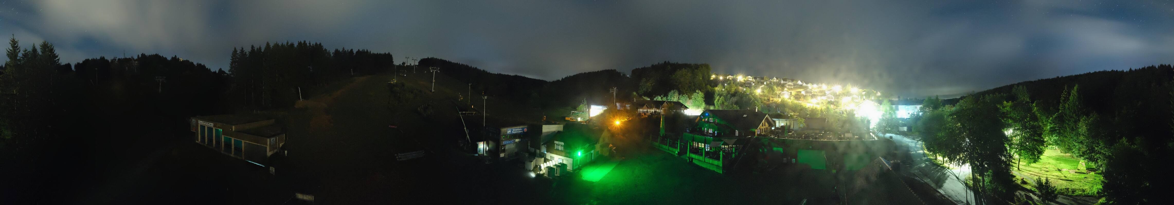 Archiv Foto Webcam Poppenberg bei Winterberg