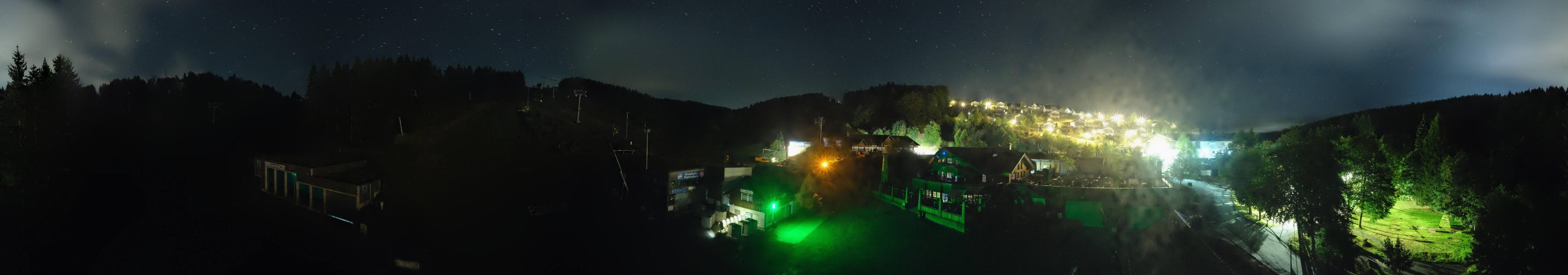 Archiv Foto Webcam Poppenberg bei Winterberg