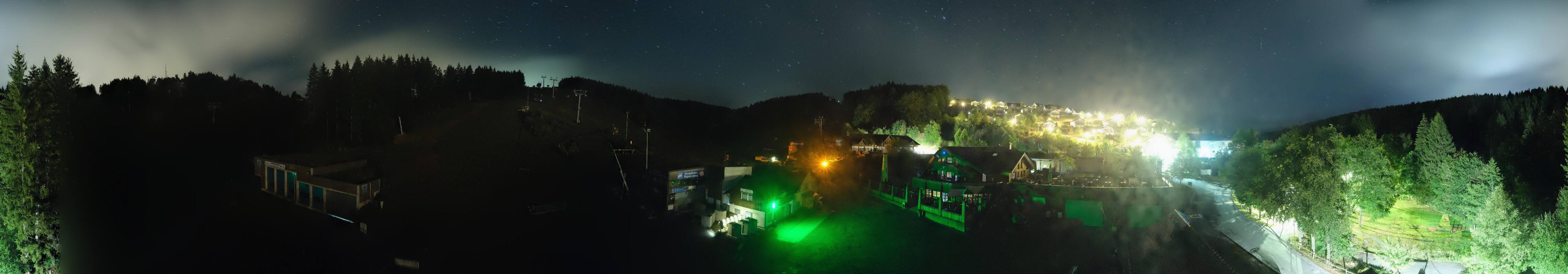 Archiv Foto Webcam Poppenberg bei Winterberg