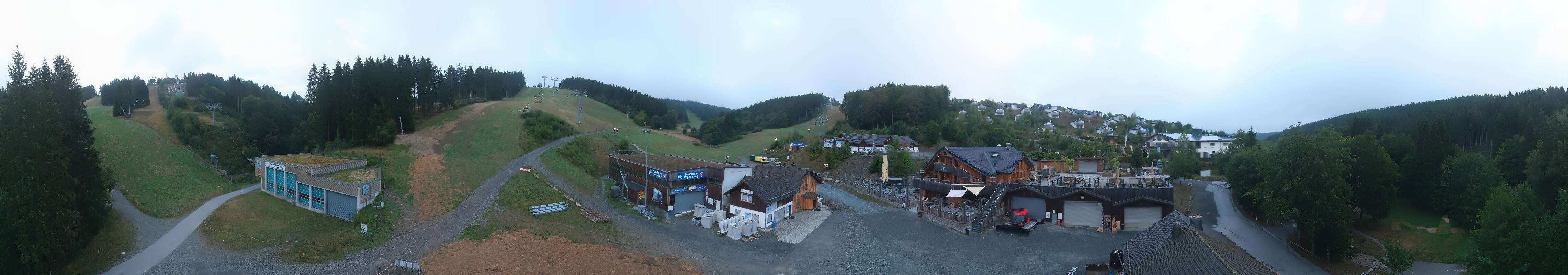 Archiv Foto Webcam Poppenberg bei Winterberg