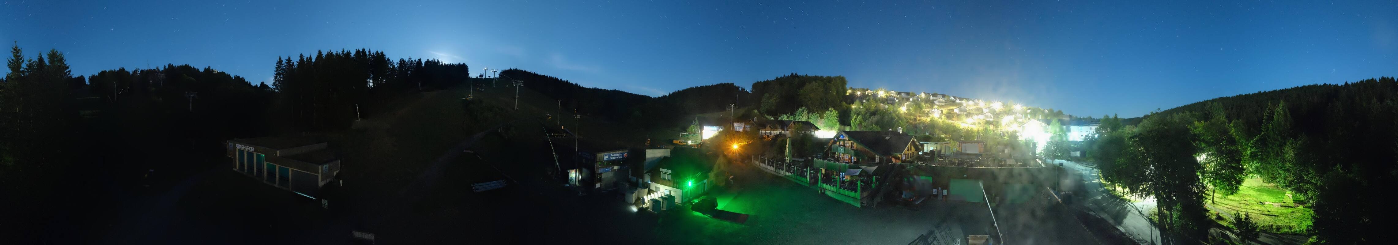 Archiv Foto Webcam Poppenberg bei Winterberg