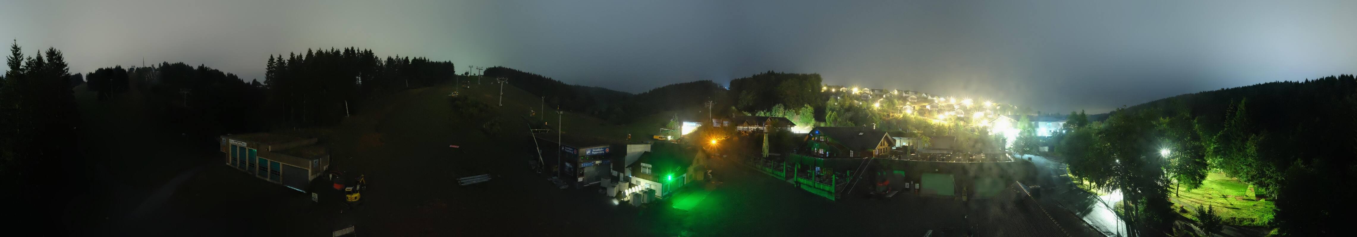Archiv Foto Webcam Poppenberg bei Winterberg