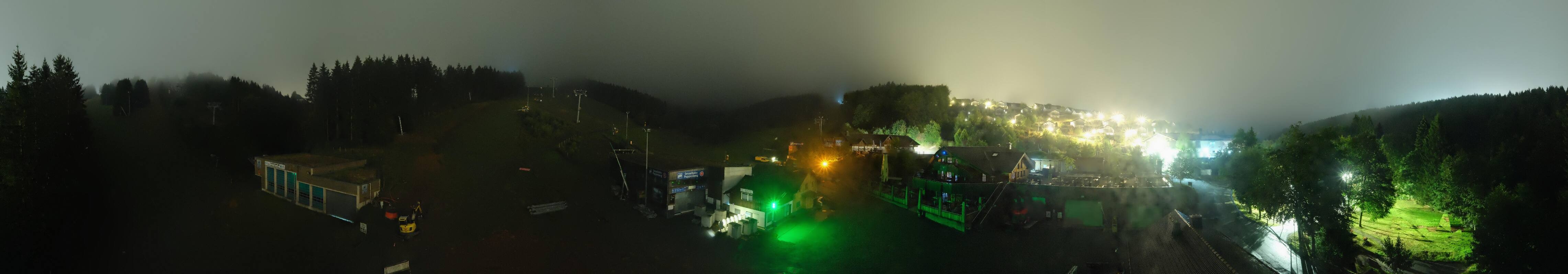 Archiv Foto Webcam Poppenberg bei Winterberg