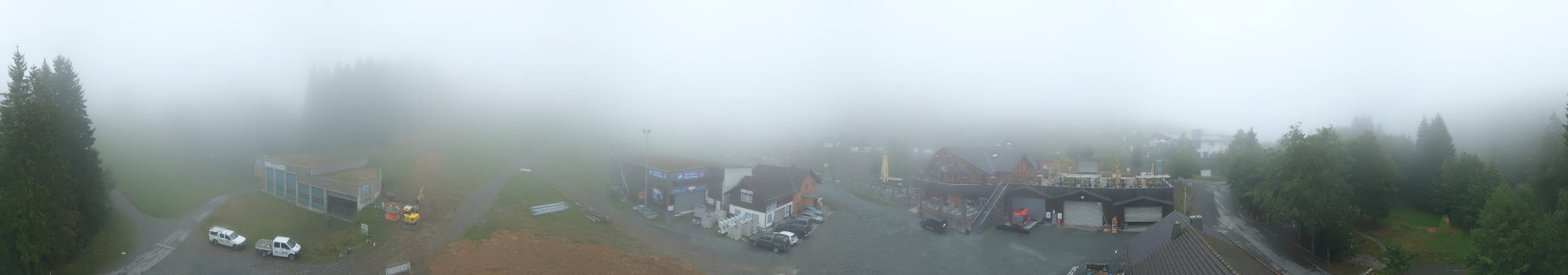 Archiv Foto Webcam Poppenberg bei Winterberg