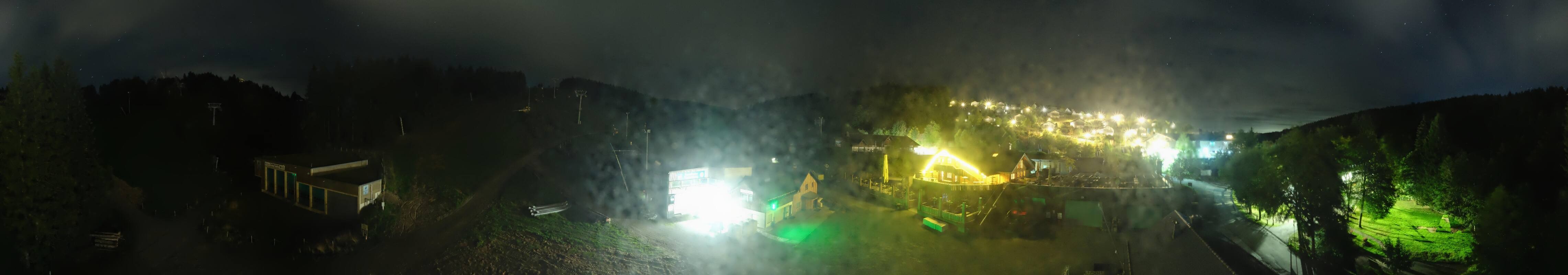 Archiv Foto Webcam Poppenberg bei Winterberg