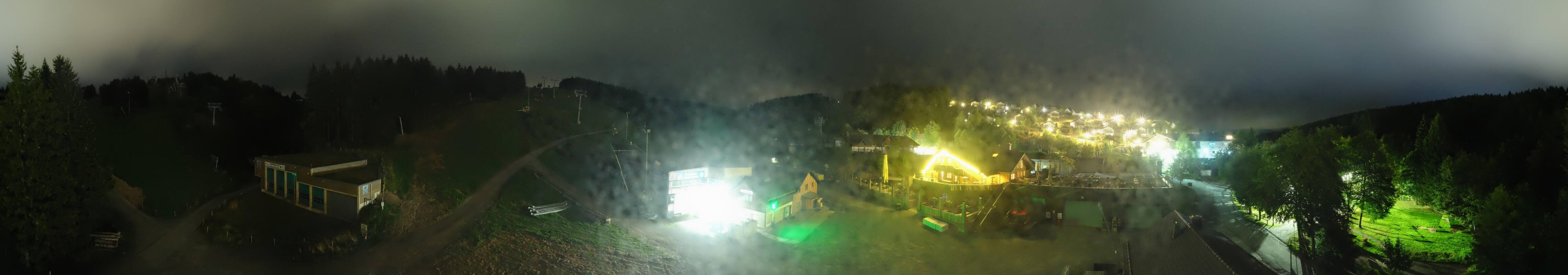 Archiv Foto Webcam Poppenberg bei Winterberg