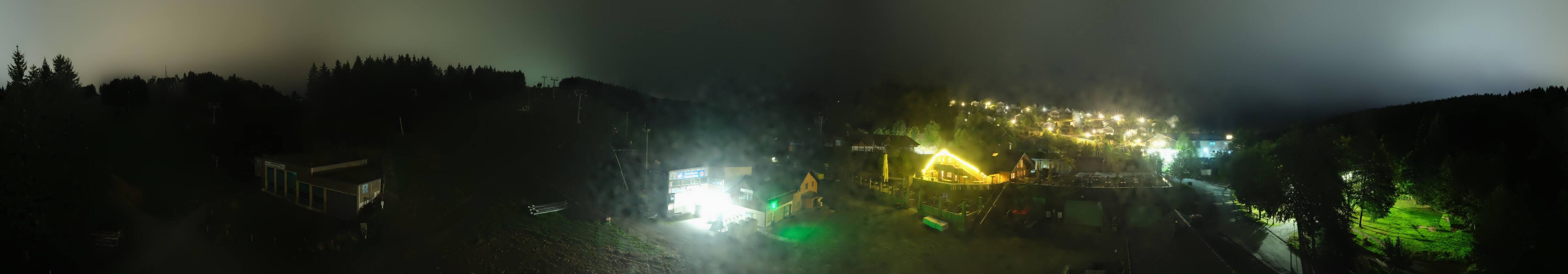 Archiv Foto Webcam Poppenberg bei Winterberg
