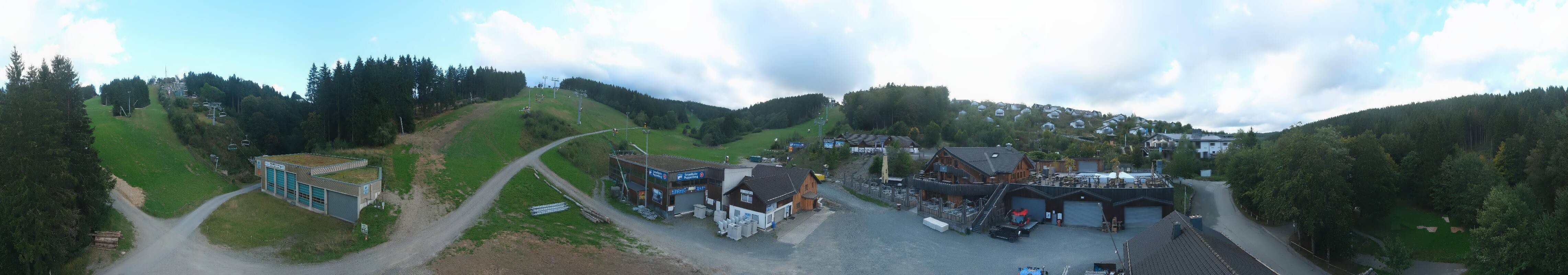 Archiv Foto Webcam Poppenberg bei Winterberg
