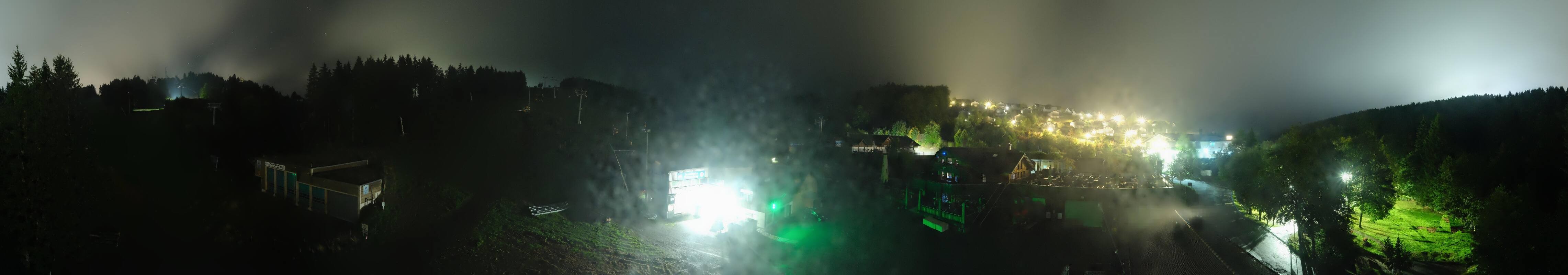 Archiv Foto Webcam Poppenberg bei Winterberg