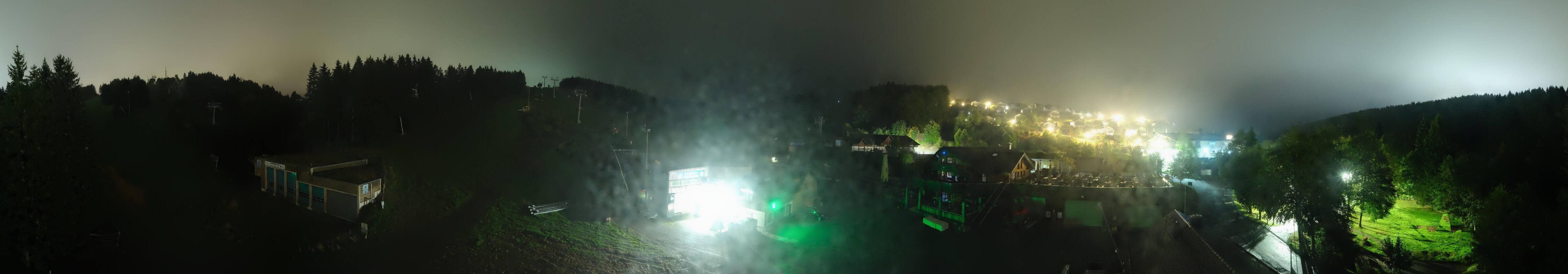 Archiv Foto Webcam Poppenberg bei Winterberg