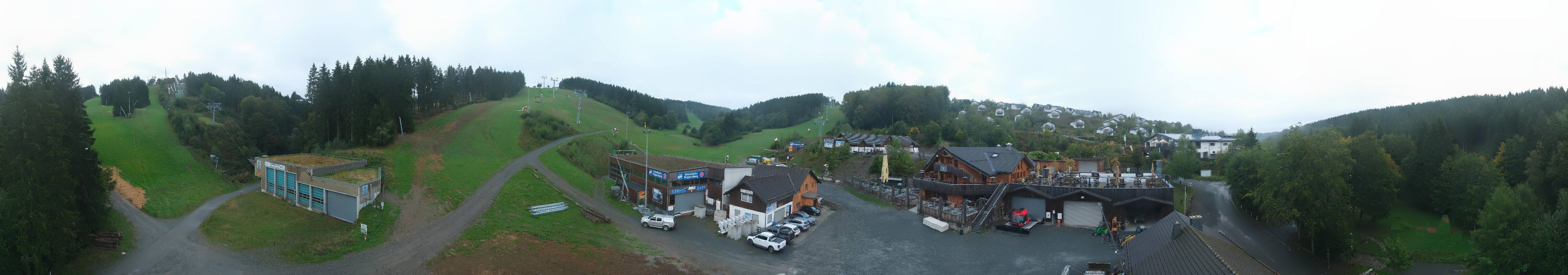 Archiv Foto Webcam Poppenberg bei Winterberg