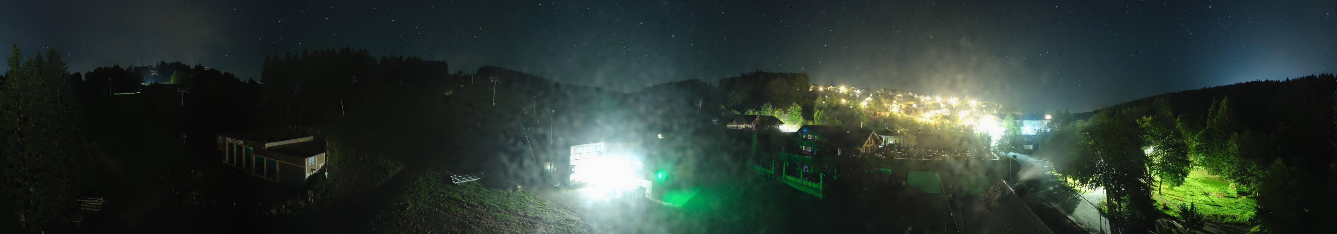 Archiv Foto Webcam Poppenberg bei Winterberg