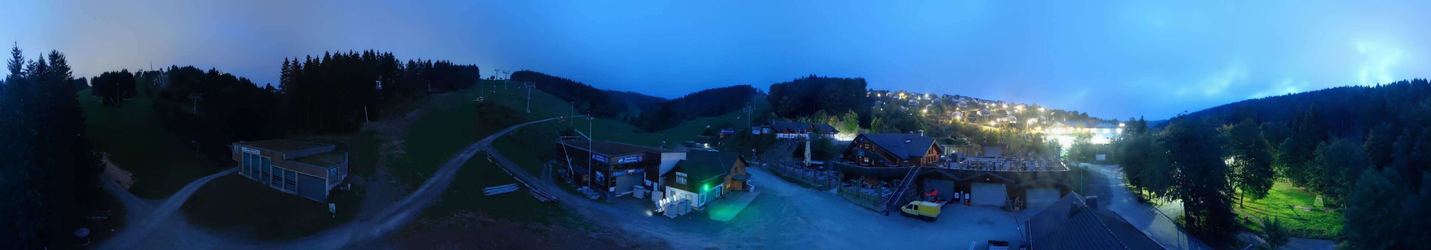Archiv Foto Webcam Poppenberg bei Winterberg