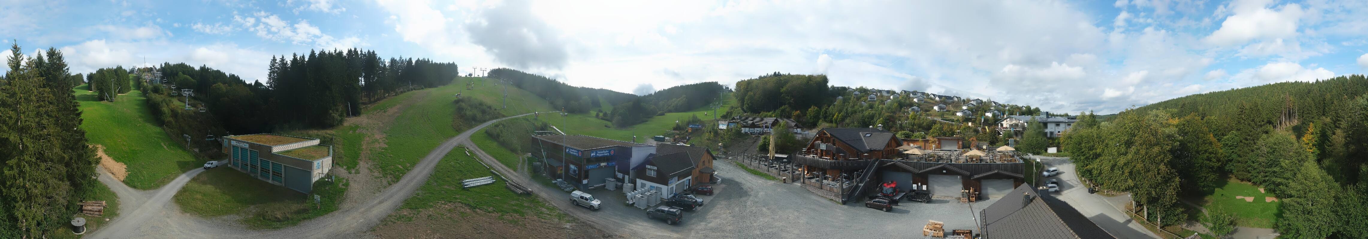 Archiv Foto Webcam Poppenberg bei Winterberg