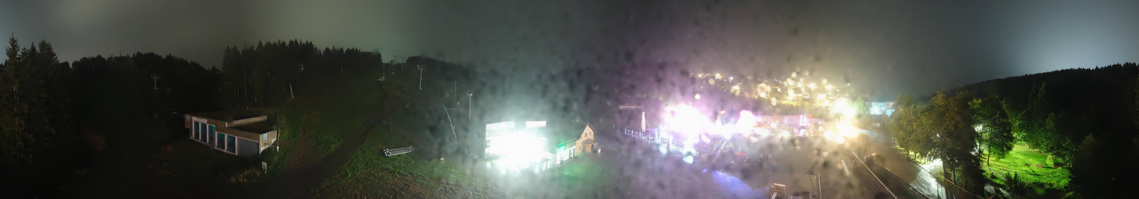 Archiv Foto Webcam Poppenberg bei Winterberg