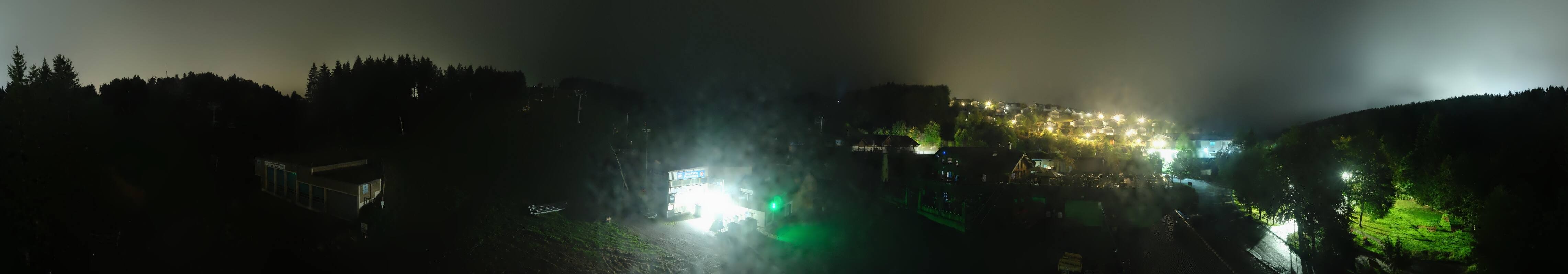 Archiv Foto Webcam Poppenberg bei Winterberg