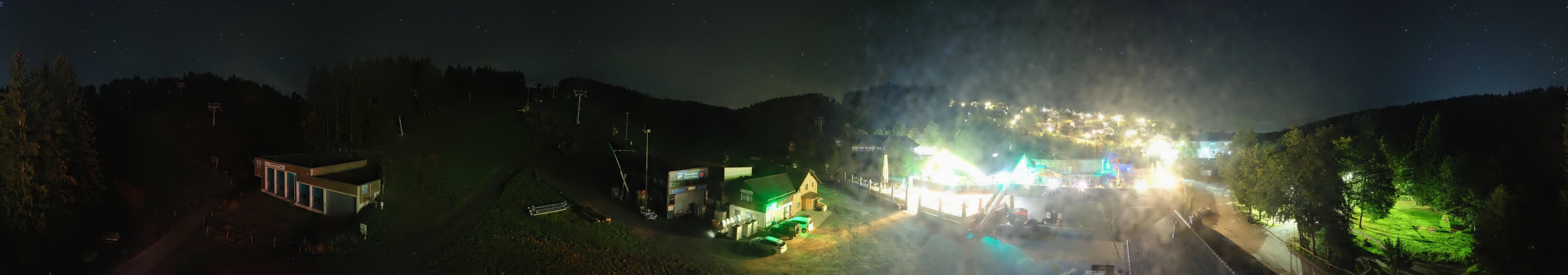 Archiv Foto Webcam Poppenberg bei Winterberg