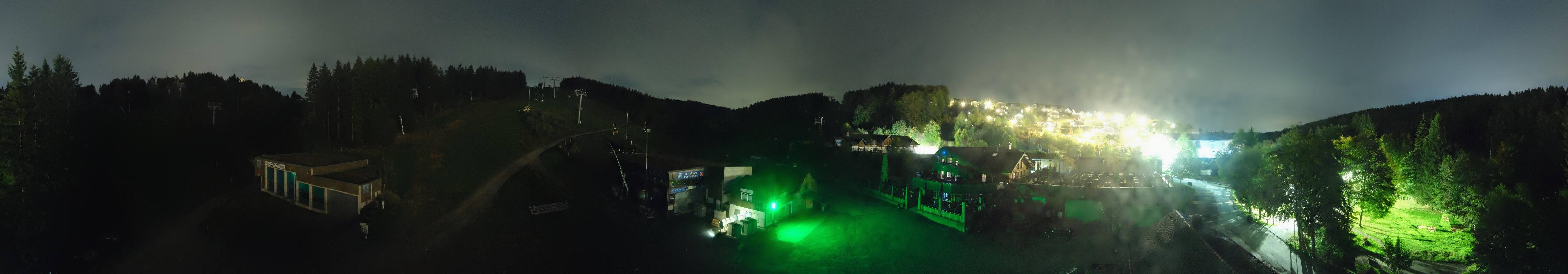 Archived image Webcam Poppenberg near Winterberg
