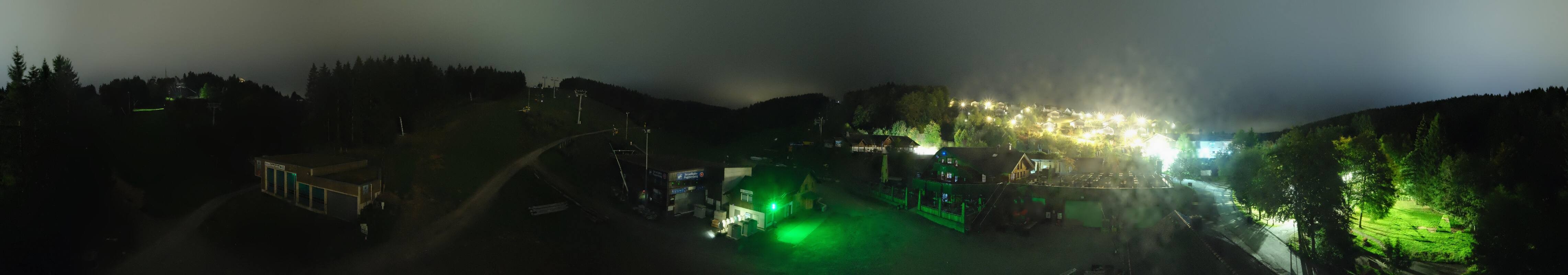 Archived image Webcam Poppenberg near Winterberg