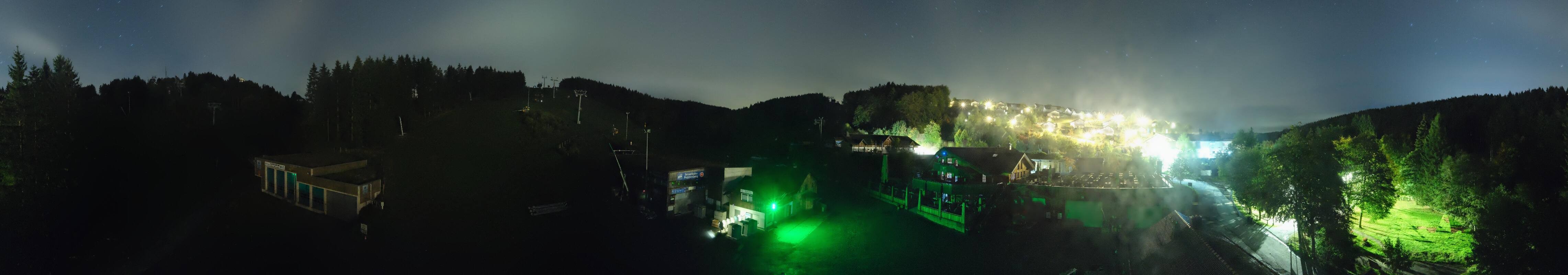 Archiv Foto Webcam Poppenberg bei Winterberg