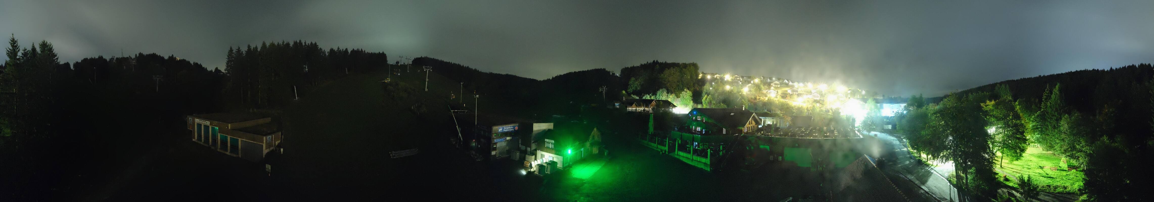 Archiv Foto Webcam Poppenberg bei Winterberg