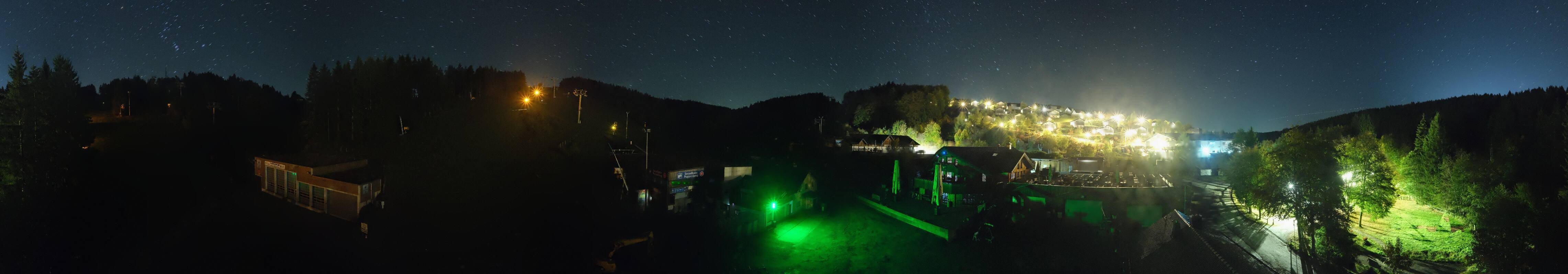 Archiv Foto Webcam Poppenberg bei Winterberg