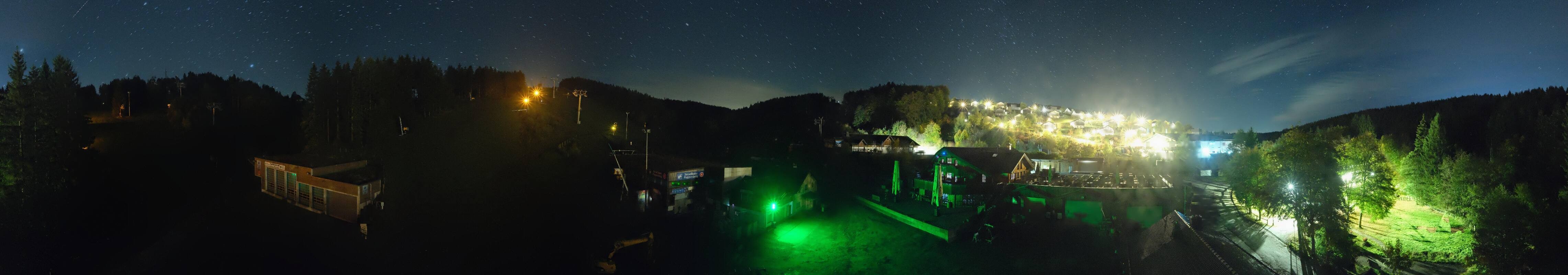 Archiv Foto Webcam Poppenberg bei Winterberg